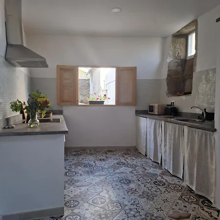 別荘 Casa Cosmeiro シエラ・デ・オデス