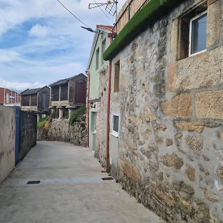 Holiday home Casa Cosmeiro Serra De Outes