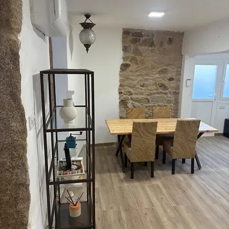 Casa Cosmeiro * Serra De Outes