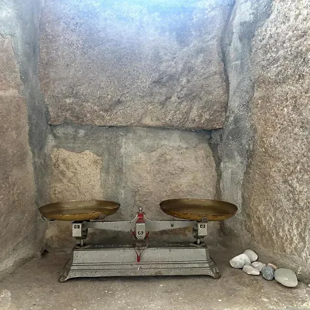 Casa Cosmeiro 別荘 シエラ・デ・オデス