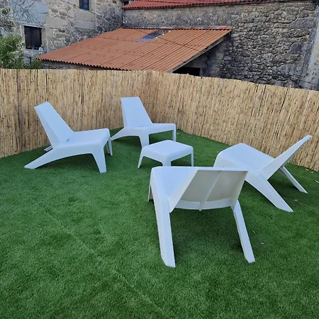 Casa Cosmeiro * Serra De Outes