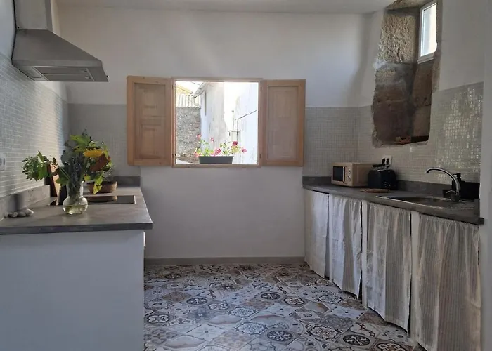 펜션 Casa Cosmeiro 시에라 데 오우테스