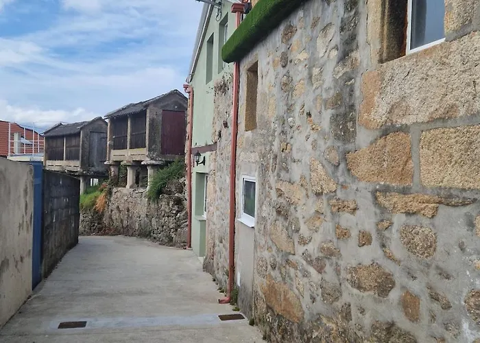 펜션 Casa Cosmeiro 시에라 데 오우테스