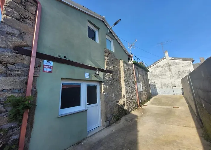 펜션 Casa Cosmeiro 시에라 데 오우테스