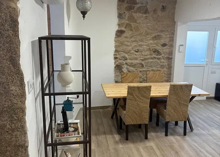 Casa Cosmeiro * 시에라 데 오우테스