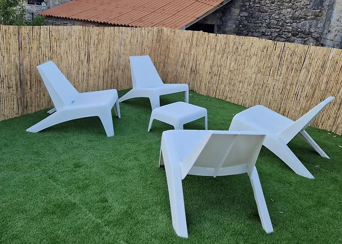 Casa Cosmeiro * 시에라 데 오우테스