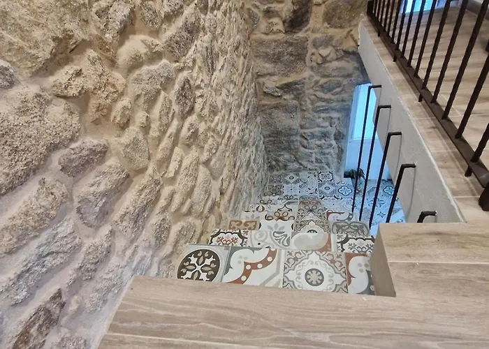 펜션 Casa Cosmeiro 시에라 데 오우테스